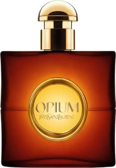 Yves Saint Laurent Opium Eau de Toilette 50 ml for Dame