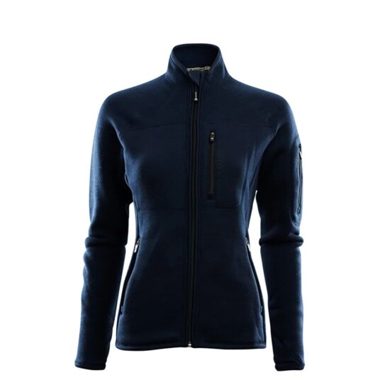 Aclima FleeceWool Jacket (W) jakke til dame - Str. XL Aclima FleeceWool Jacket (W) jakke til dame - Str. XL