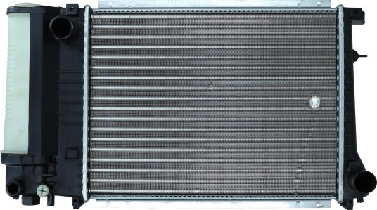 KAMOKA 7705121 Radiator, motorkjøling