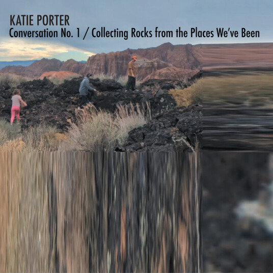 Katie Porter Conversation No 1 / Collecting Rocks From The CD