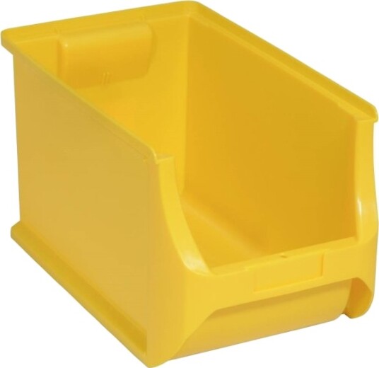 Allit Lagersichtbox B X H X D 205 X 200 X 355 Mm Gul Profiplus 4H 456282 1 Stk 456282 Allit Lagersichtbox B X H X D 205 X 200 X 355 Mm Gul Profiplus 4H 456282 1 Stk 456282