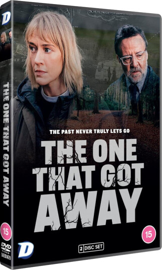 The One that Got Away Miniserie DVD