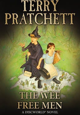 The Wee Free Men Av Terry Pratchett