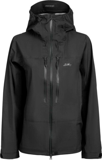 Lundhags Women's Abisku Waterproof Jacket Charcoal S