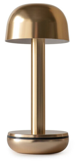 Humble Lights The Two bordlampe gold Humble Lights The Two bordlampe gold