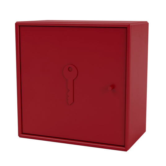 Montana Selection UNLOCK Nøkkelskap 165 Rødbeter Montana Selection UNLOCK Nøkkelskap 165 Rødbeter
