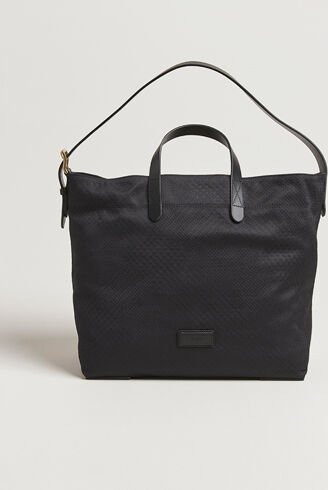 MismoM/S Companion Tote BagHaptic Black/Black
