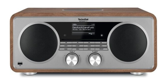 TechniSat DigitRadio 602