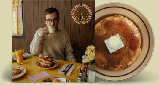 Dent May What's For Breakfast? CD