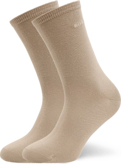 BOSS 2P Rs Uni Logo Cc W MEDIUM BEIGE 39 42