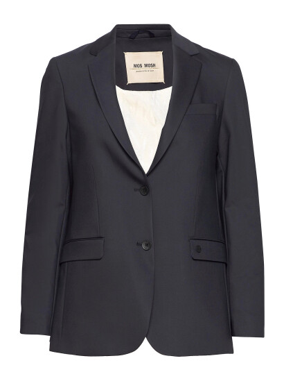 MOS MOSH Mmmary Night Blazer - Navy - 38