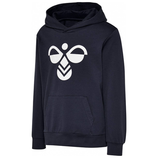 Hummel Cuatro Hoodie Junior Black Iris 104 Hummel Cuatro Hoodie Junior Black Iris 104