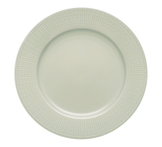 Rörstrand Swedish Grace tallerken liten Ø 21 cm grønn Rörstrand Swedish Grace tallerken liten Ø 21 cm grønn