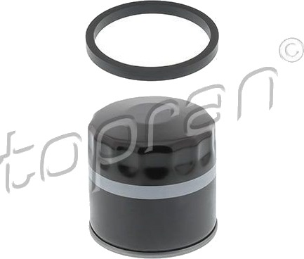 Oljefilter TOPRAN 300 058 Oljefilter TOPRAN 300 058
