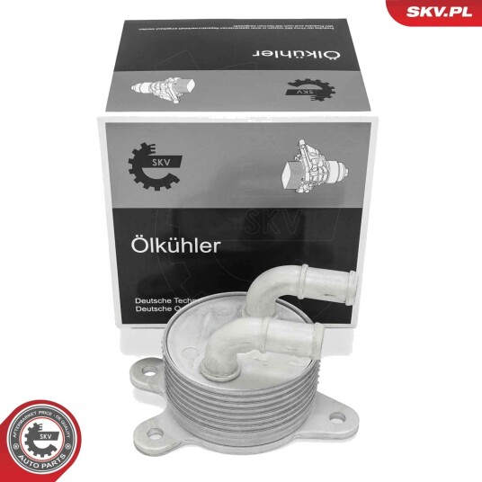 Oljekjøler, automatikk ESEN SKV 31SKV375