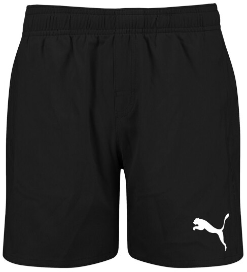 Puma Swim Puma Swim Boys Mid Shorts 1P Black 140