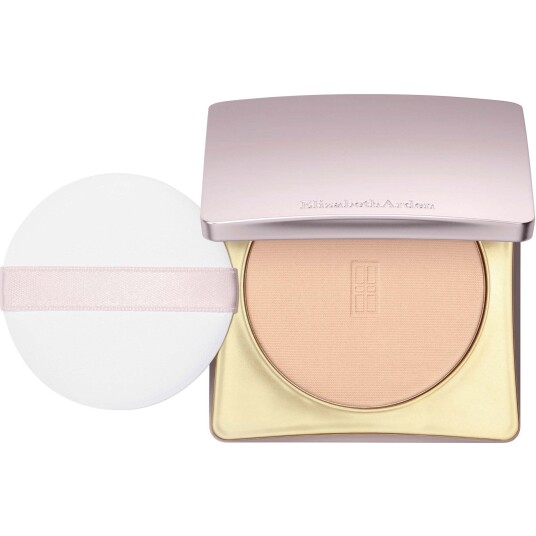 Elizabeth Arden FF Skincaring Pressed Powder Light 10g Elizabeth Arden FF Skincaring Pressed Powder Light 10g