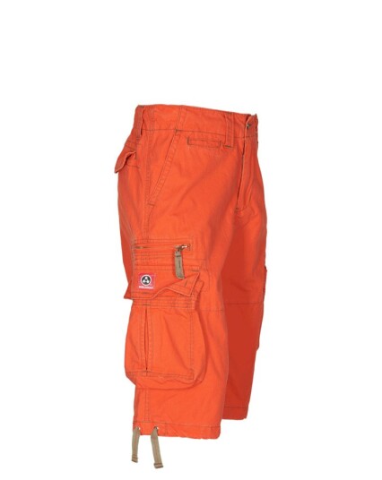 Molecule Knickers Shorts   Kickflips  Oransje