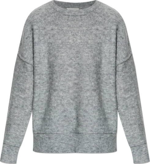 By Malene Birger Dame Strikkevarer Grå M,