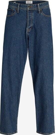 Jack & Jones Jjieddie Jjbasic Sq 061 Noos BLUE DENIM 34 x 36