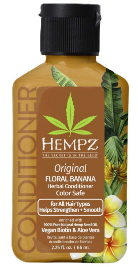 Hempz Mini Original Herbal Conditioner 66 ml Hempz Mini Original Herbal Conditioner 66 ml