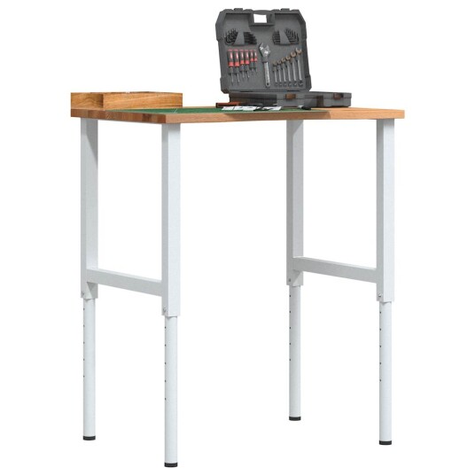  Lysebrun 80x60x71,5-98cm Heltre Eik