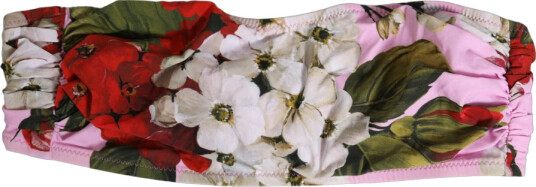 Dolce & Gabbana Dame Svømmetøy Flerfarget M,