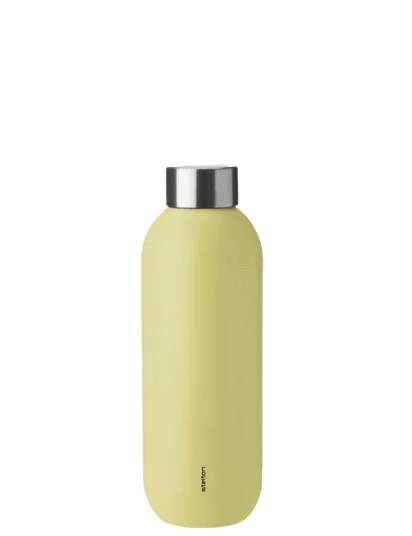 Stelton - Keep Cool termoflaske 60 cl laevis