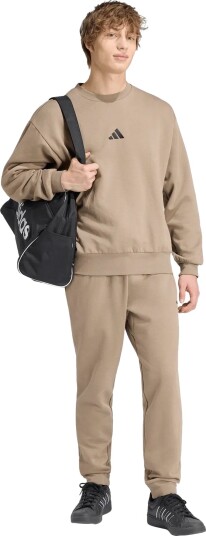 Adidas Sportswear M Feelcozy Swt   Beige   S