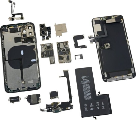 Coreparts Batteri 