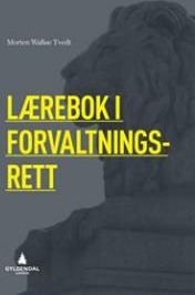 Lærebok i forvaltningsrett