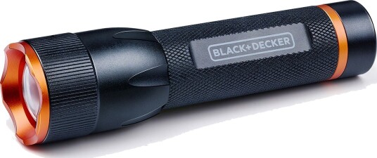 BLACK+DECKER LED Lommelykt (140 m) BLACK+DECKER LED Lommelykt (140 m)