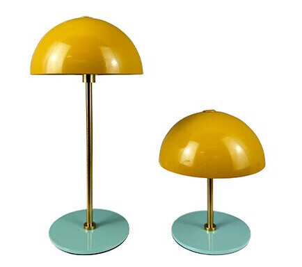 Along Mini Portable Bordlampe 2pcs. Curry/Turquise - DybergLarsen Along Mini Portable Bordlampe 2pcs. Curry/Turquise - DybergLarsen