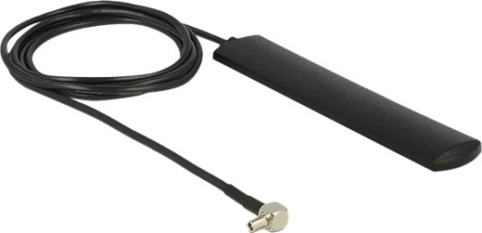 Delock 12479 LTE antenne 3 dBi svart Delock 12479 LTE antenne 3 dBi svart