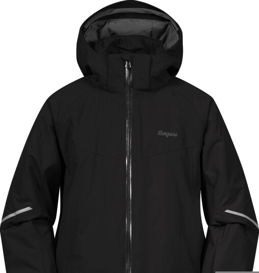 Bergans Of Norway Bergans Junior's Storetind Insulated Shell Jacket Black 152 Bergans Of Norway Bergans Junior's Storetind Insulated Shell Jacket Black 152