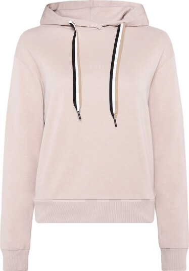 BOSS Cp Stripe_Hoodie Beige XL
