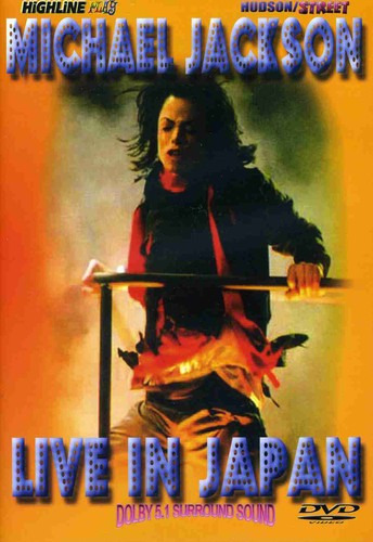 Live In Japan DVD