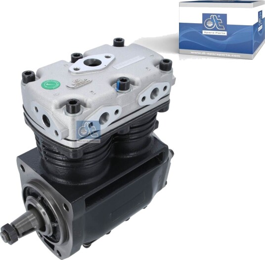 Kompressor til luftfjæring DT Spare Parts 7.62014 Kompressor til luftfjæring DT Spare Parts 7.62014