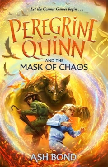 Peregrine Quinn and the Mask of Chaos (Volume 2) Peregrine Quinn and the Mask of Chaos (Volume 2)