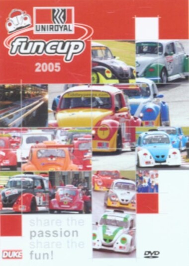 Uniroyal Fun Cup: 2005 DVD Uniroyal Fun Cup: 2005 DVD