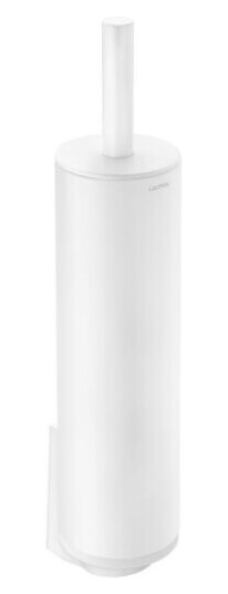 Laufen Nixie toalettbørste matt hvit