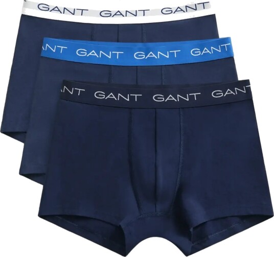 Gant Trunk 3 Pack Navy XXXL