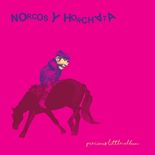 Norcos Y Horchata Precious Little Album LP/Vinyl