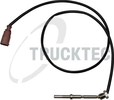 Sensor, eksostemperatur TRUCKTEC AUTOMOTIVE 07.17.081