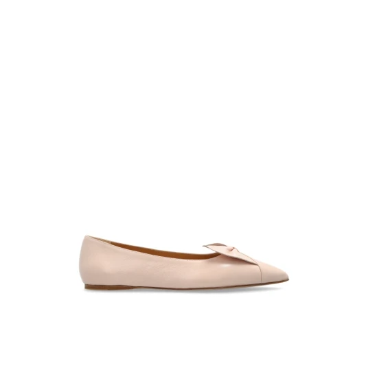Ferragamo Dame Sko Rosa 35 1/2 EU Ferragamo Dame Sko Rosa 35 1/2 EU