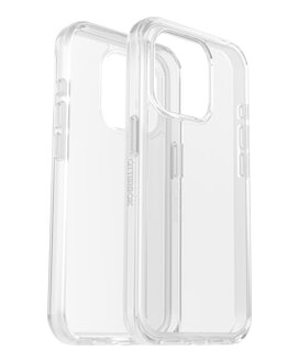 OtterBox iPhone 15 Pro Symmetry Deksel - ProPack (klar)