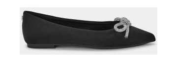 Steve Madden Elina Ballerina Black 41 Steve Madden Elina Ballerina Black 41