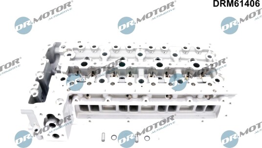 Sylindertopp DR.MOTOR AUTOMOTIVE DRM61406
