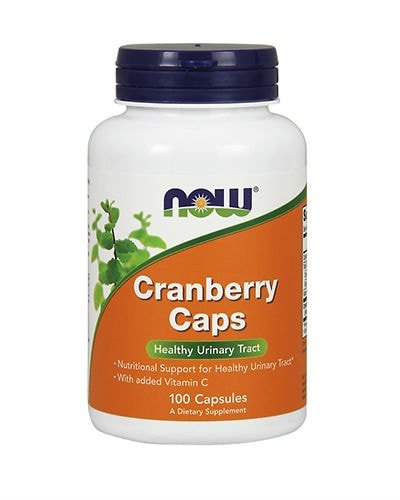 Now Foods Cranberry Caps 100x700mg Now Foods Cranberry Caps 100x700mg