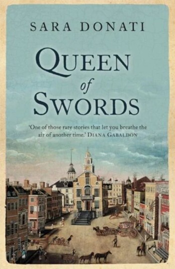 Queen Of Swords Av Sara Donati